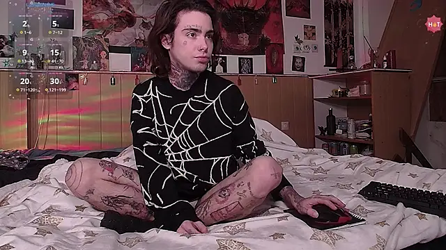 Hanako Jentoru online show from 01/10/26, 02:23