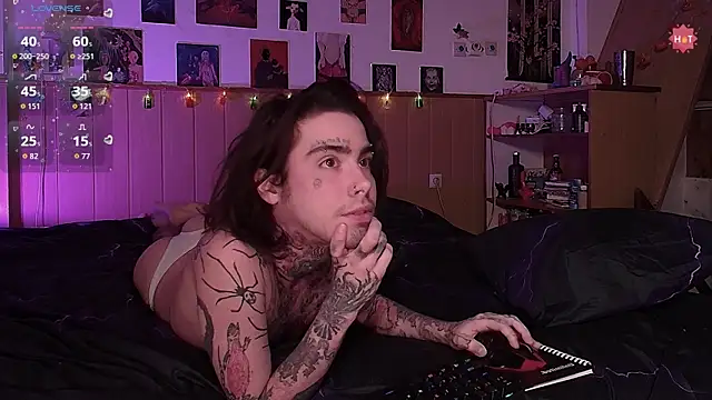 Hanako Jentoru online show from 11/22/25, 03:00