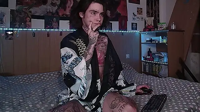 Hanako Jentoru online show from 03/13/26, 04:23