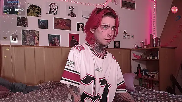 Hanako Jentoru online show from 10/23/25, 02:16