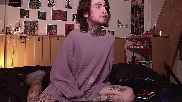 Hanako Jentoru online show from 11/27/25, 07:25