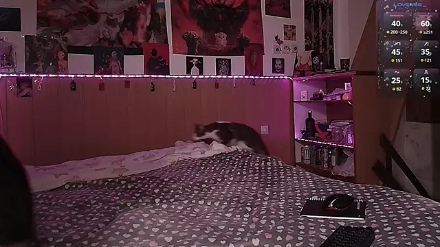 Hanako Jentoru online show from 02/07/26, 02:47