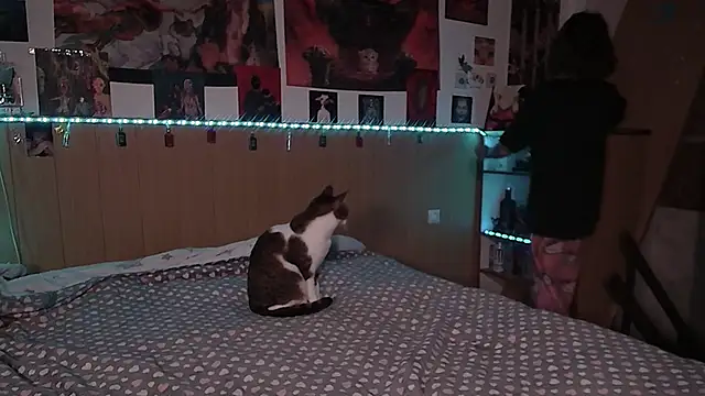 Hanako Jentoru online show from 02/09/26, 06:17