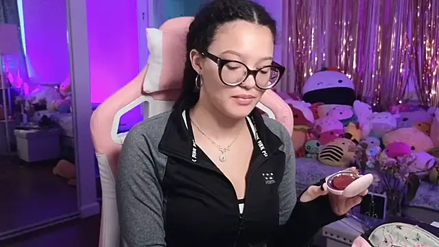 princessamberxo online show from 03/18/26, 10:43