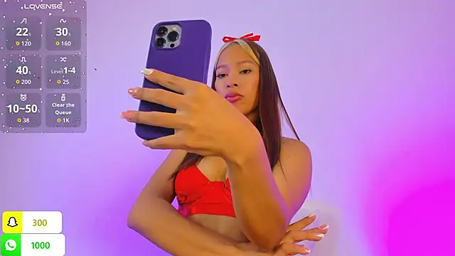 Anette  online show from 11/20/25, 08:09