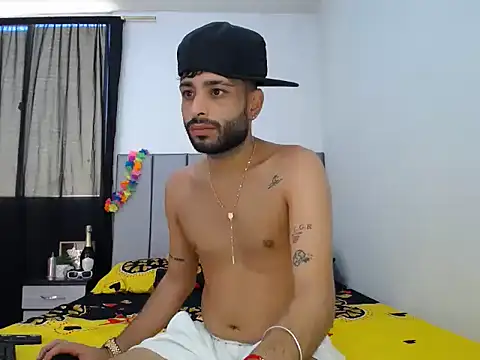 Evilboy555 online show from 11/22/25, 03:00