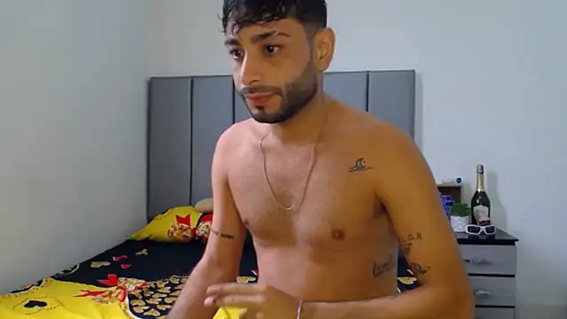 Evilboy555 online show from 11/28/25, 01:44