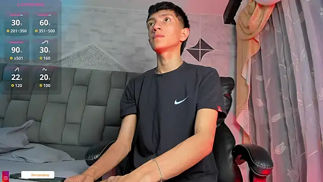 DereckCooperr online show from 11/04/25, 11:08