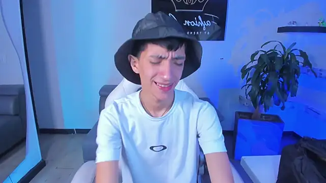 DereckCooperr online show from 03/16/25, 09:47