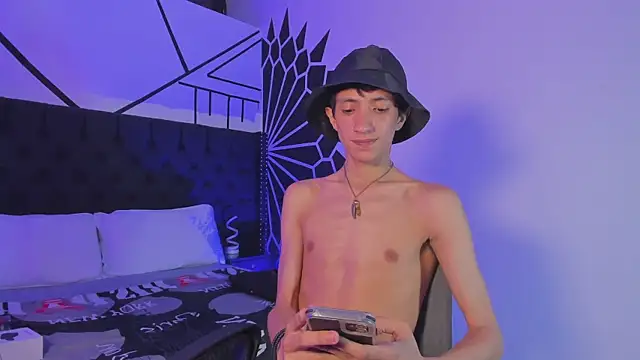 DereckCooperr online show from 02/22/25, 12:38