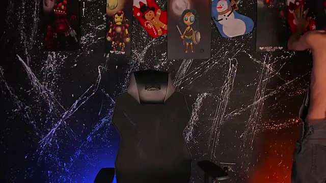 DereckCooperr online show from 12/16/25, 09:41