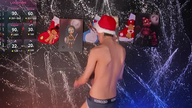 DereckCooperr online show from 12/20/25, 03:20