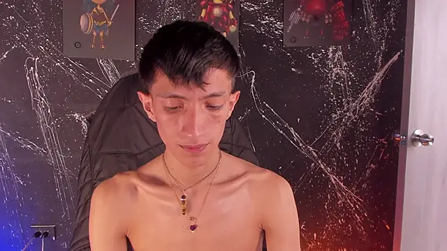 DereckCooperr online show from 12/03/25, 09:47