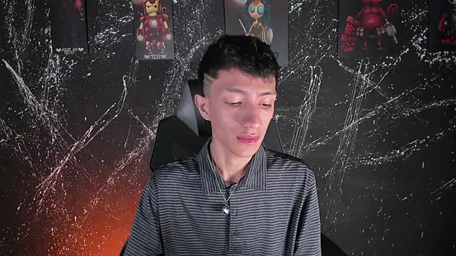 DereckCooperr online show from 01/09/26, 11:22