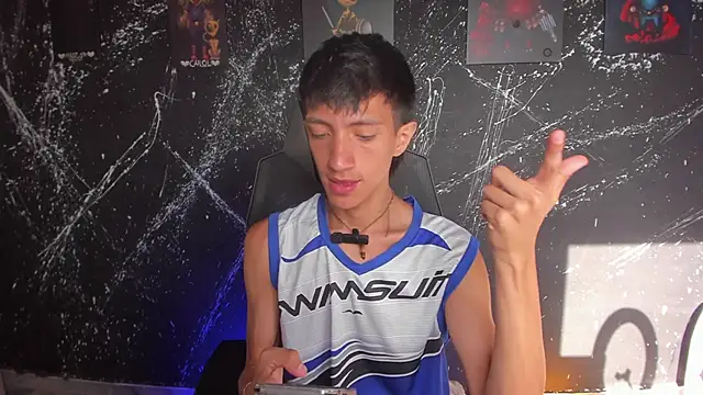 DereckCooperr online show from 02/03/26, 09:09