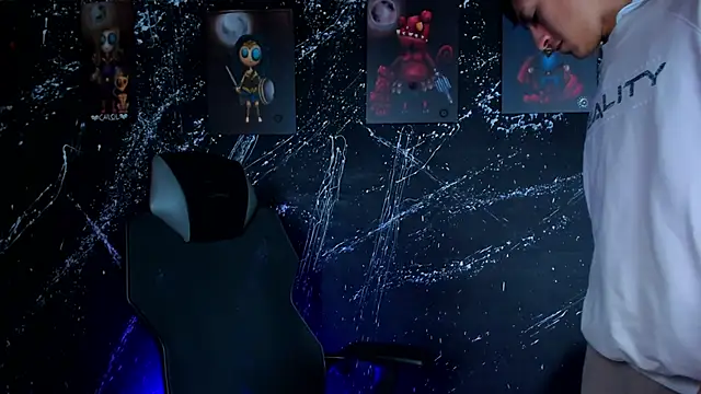 DereckCooperr online show from 04/13/26, 08:57