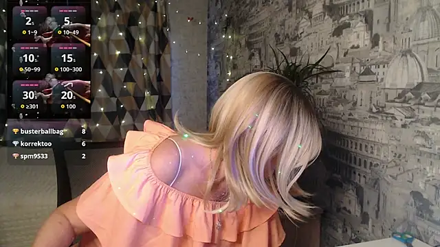 Ariel the mermaid online show from 11/21/25, 07:07