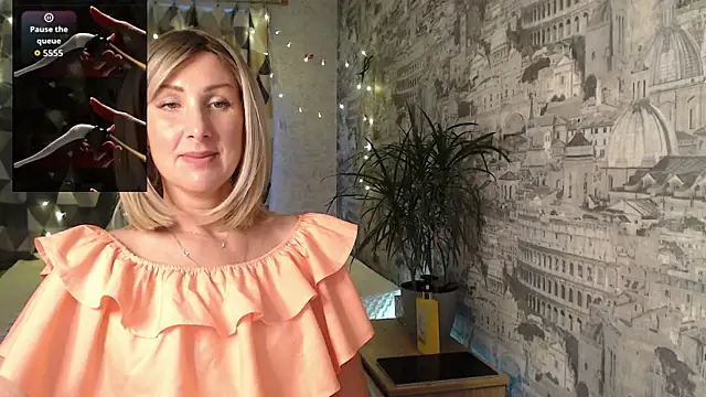 Ariel the mermaid online show from 11/12/25, 07:01