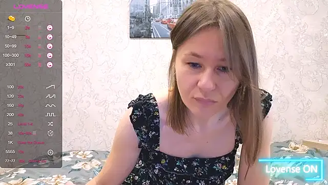 VictoriaGoddesss online show from 03/16/26, 07:45