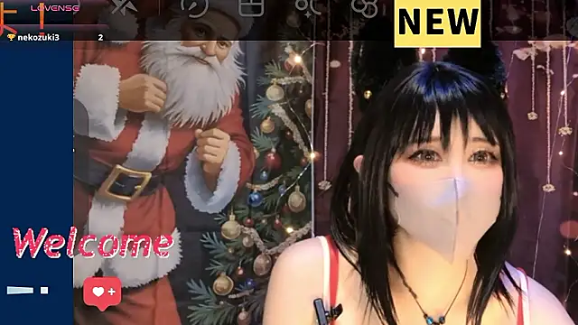   mimi  LOVE   online show from 11/26/25, 12:49