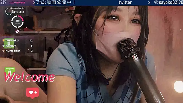   mimi  LOVE   online show from 04/05/26, 12:45