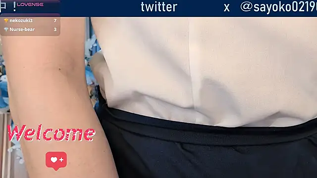   mimi  LOVE   online show from 05/12/26, 12:55