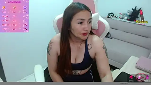 Snapshot of EVA_GRAYS chatting on 02/20/26, 12:18 EVA GRAYS online show from 02/20/26, 12:18