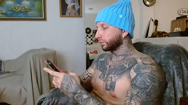 bobbybacala91 online show from 09/15/25, 04:46