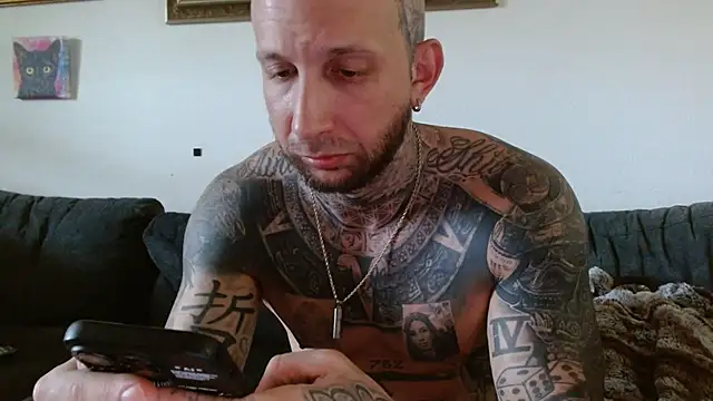 bobbybacala91 online show from 03/20/25, 09:35