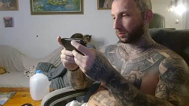 bobbybacala91 online show from 09/28/25, 09:16