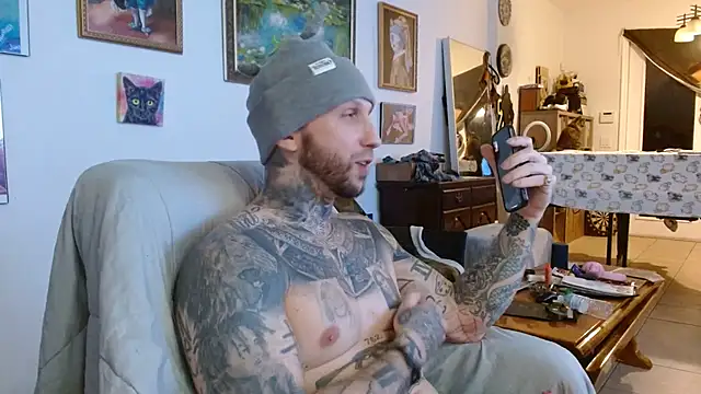 bobbybacala91 online show from 04/11/26, 05:15