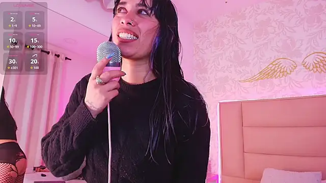 monserrat towers online show from 12/19/25, 01:02