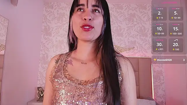 monserrat towers online show from 11/27/25, 01:22