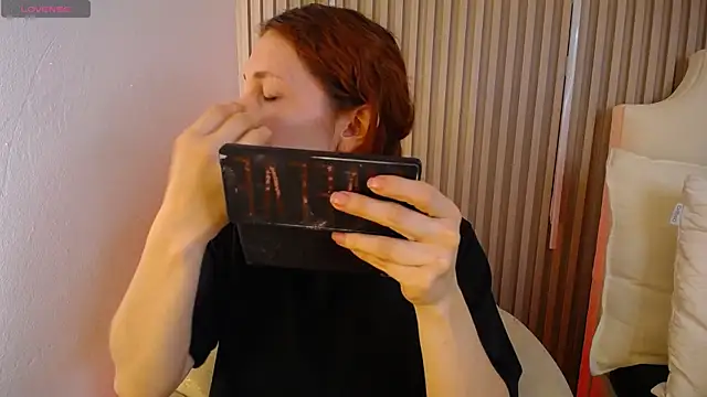 Katy Van online show from 04/09/26, 08:48