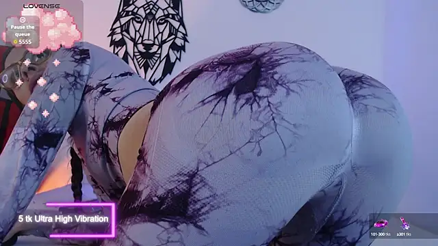 Katy Van online show from 10/03/25, 08:43