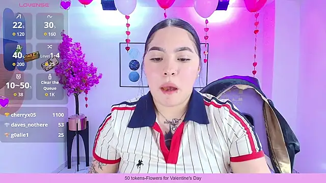 Isa reel online show from 02/16/26, 08:07