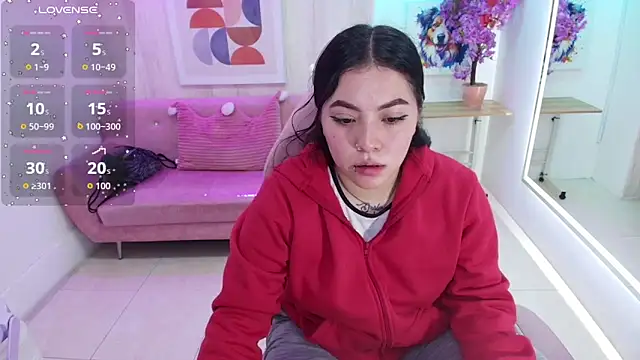 Isa reel online show from 02/12/26, 04:01