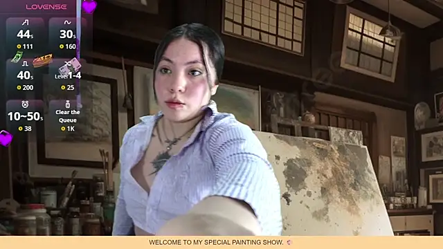 Isa reel online show from 03/07/26, 08:03