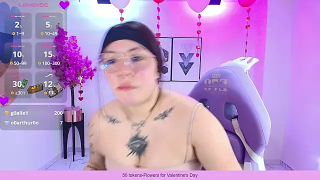 Isa reel online show from 02/14/26, 08:09