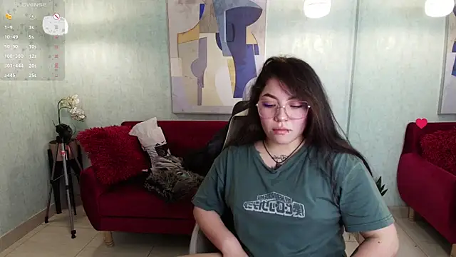 Isa reel online show from 03/14/25, 04:09