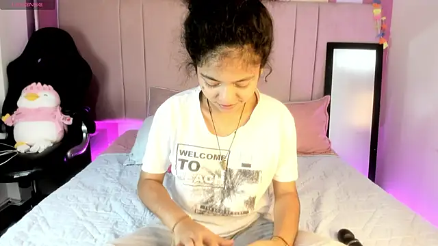 Winnifer Gonzal online show from 03/14/25, 06:53