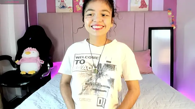 Winnifer Gonzal online show from 03/14/25, 03:48