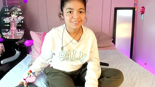 Winnifer Gonzal online show from 03/21/25, 07:44