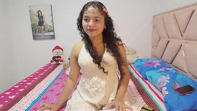 Winnifer Gonzal online show from 03/21/26, 03:19