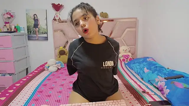 Winnifer Gonzal online show from 03/28/26, 03:40