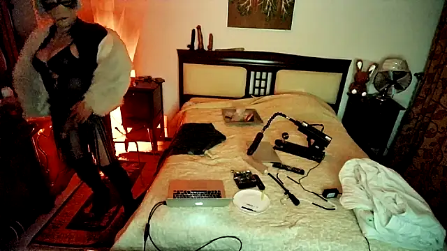 CharlotteVixxens online show from 03/20/26, 12:44