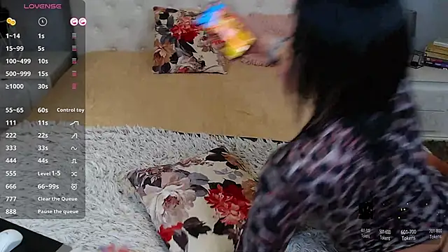 Anysa Reye online show from 03/21/25, 07:57