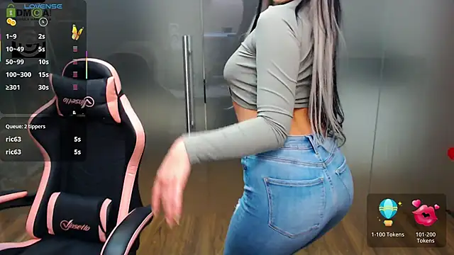 Anysa Reye online show from 11/09/25, 02:54