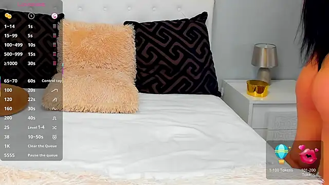 Anysa Reye online show from 03/31/26, 05:31