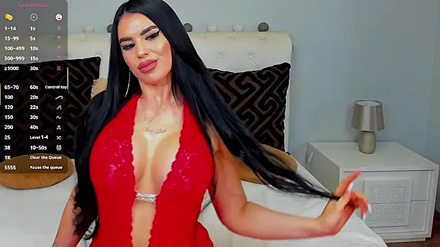 Anysa Reye online show from 05/22/26, 05:38